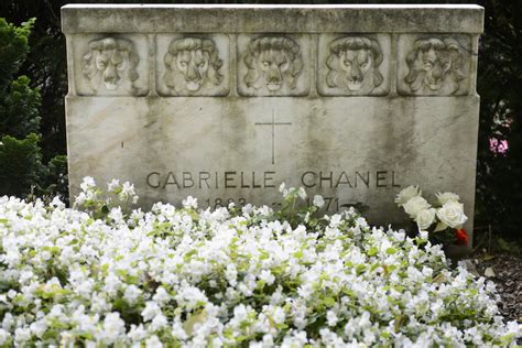 coco chanel where is she buried|coco chanel birth and death.